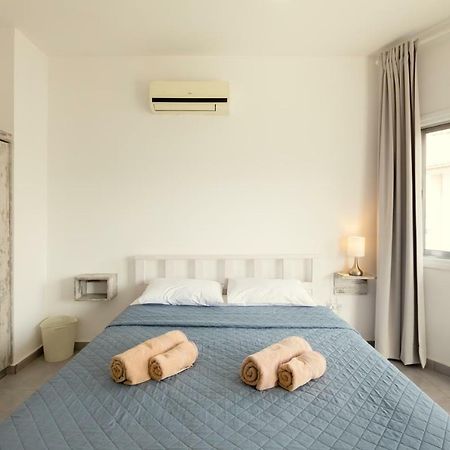 Savvas City Centre Flat Lárnaca Exterior foto