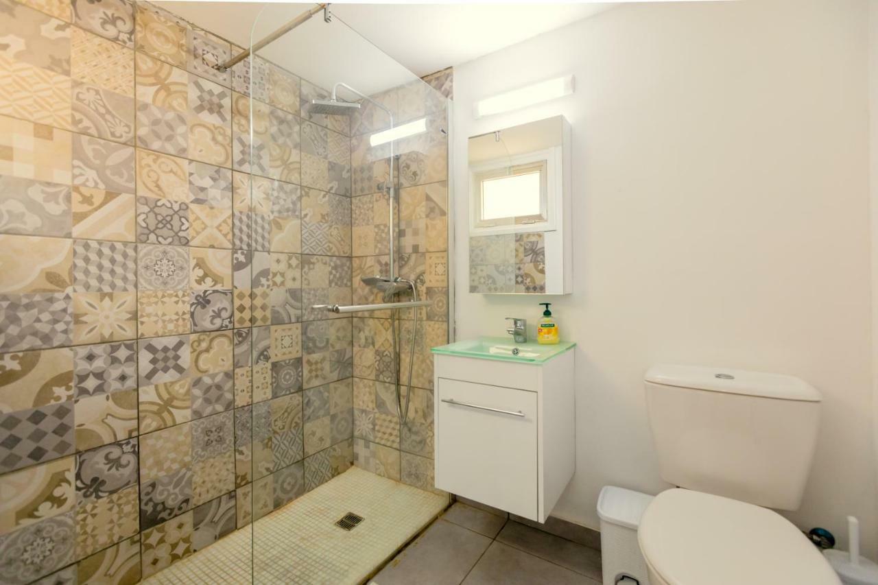 Savvas City Centre Flat Lárnaca Exterior foto